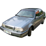 Volvo 460 GL