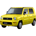 Daihatsu Naked