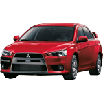 Mitsubishi Lancer X