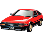 Toyota Sprinter Trueno