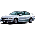 Mitsubishi Aspire (EAO)