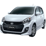 Daihatsu Sirion